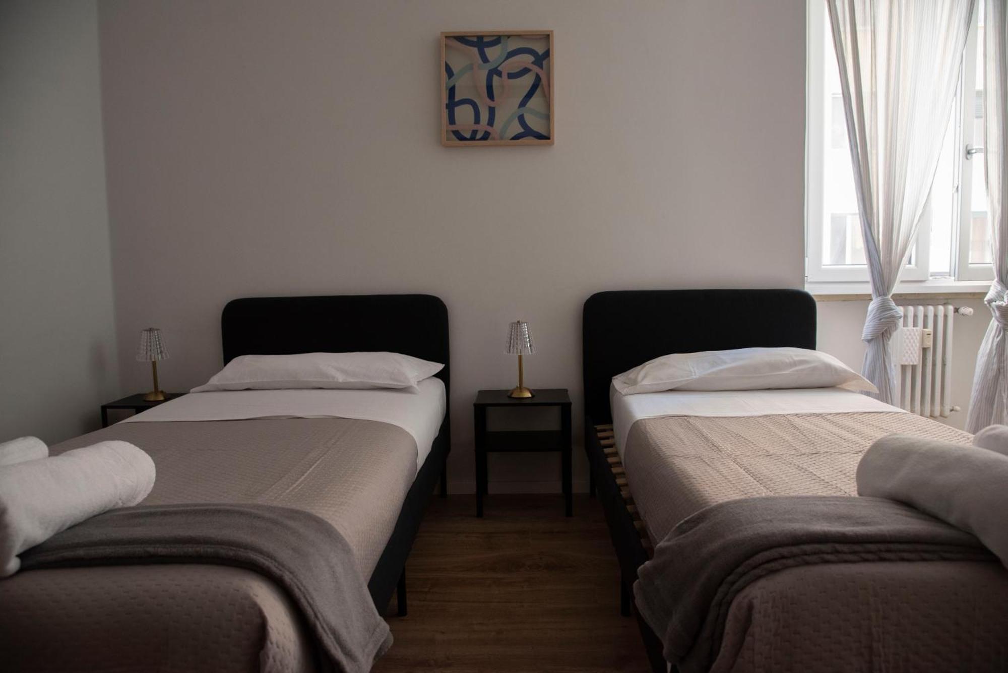 Piazzabolognastay Рим Екстериор снимка