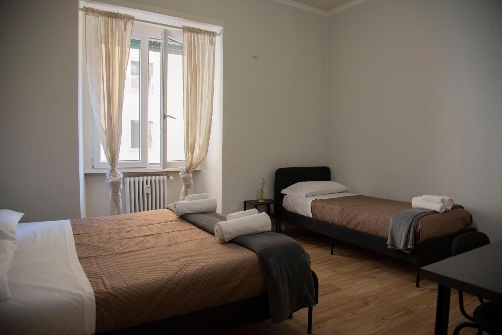 Piazzabolognastay Рим Екстериор снимка
