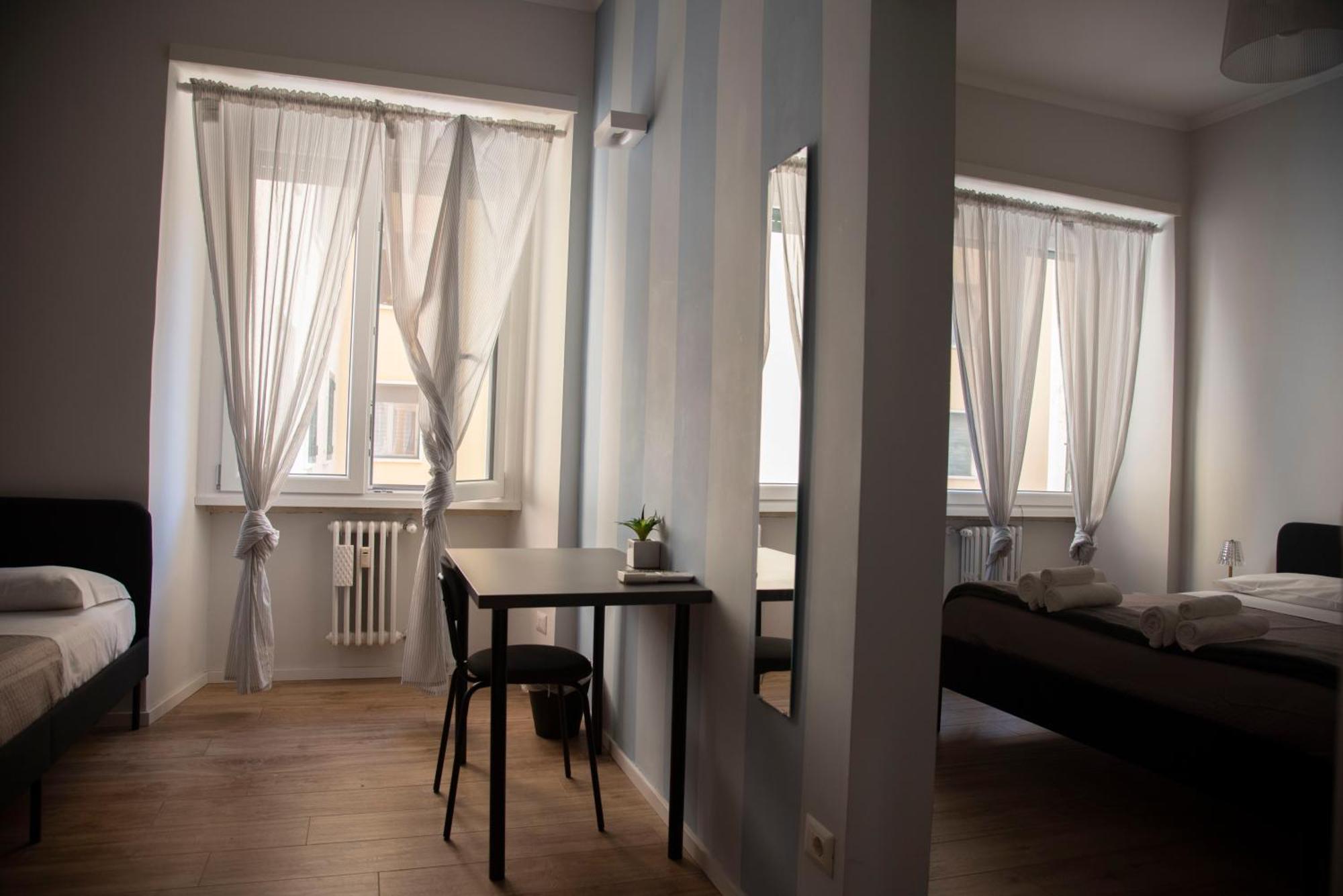 Piazzabolognastay Рим Екстериор снимка