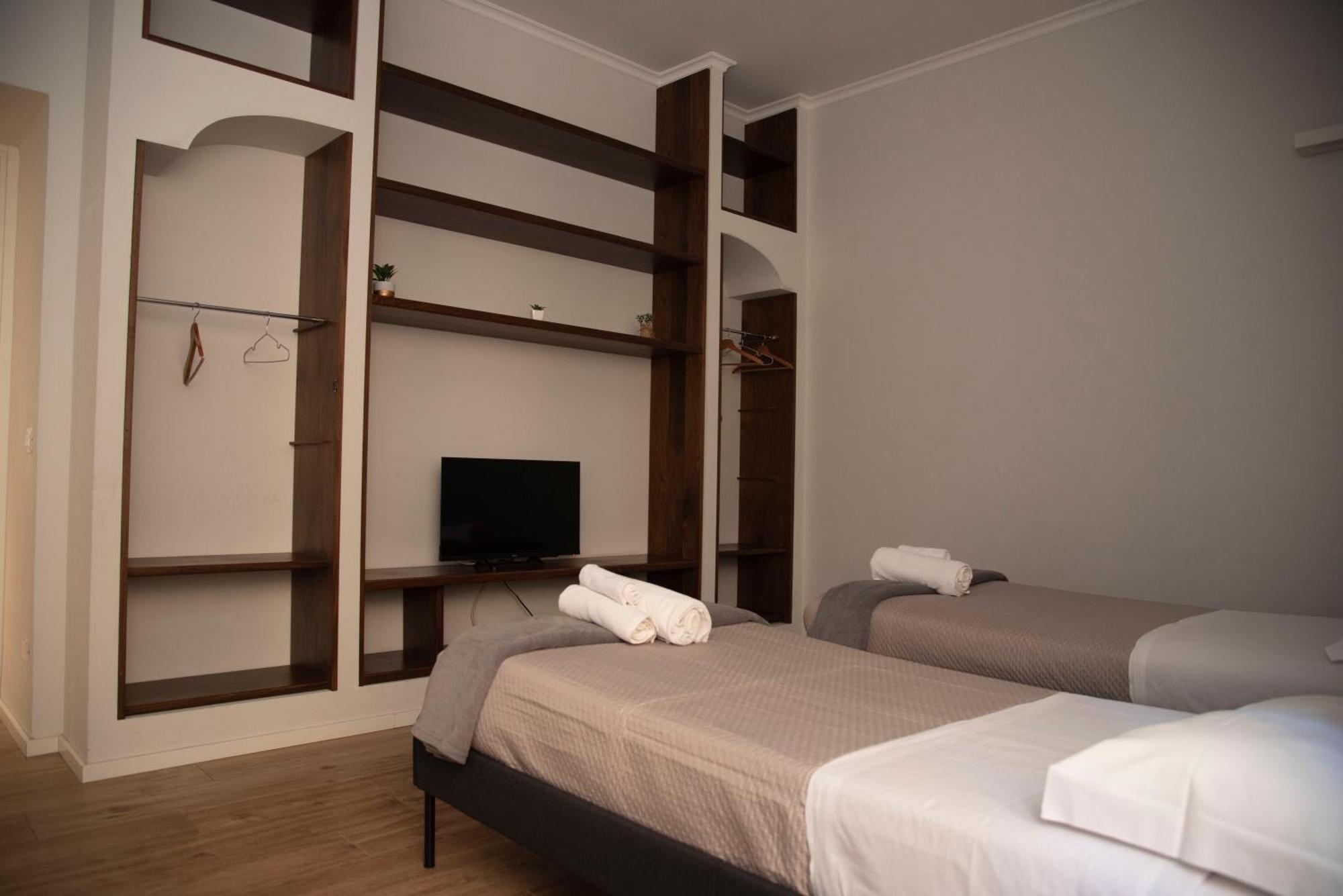 Piazzabolognastay Рим Екстериор снимка